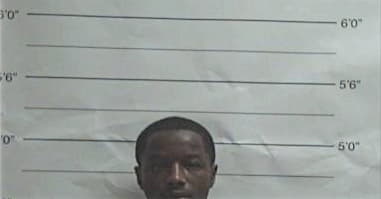 Lionel Johnson, - Orleans Parish County, LA 